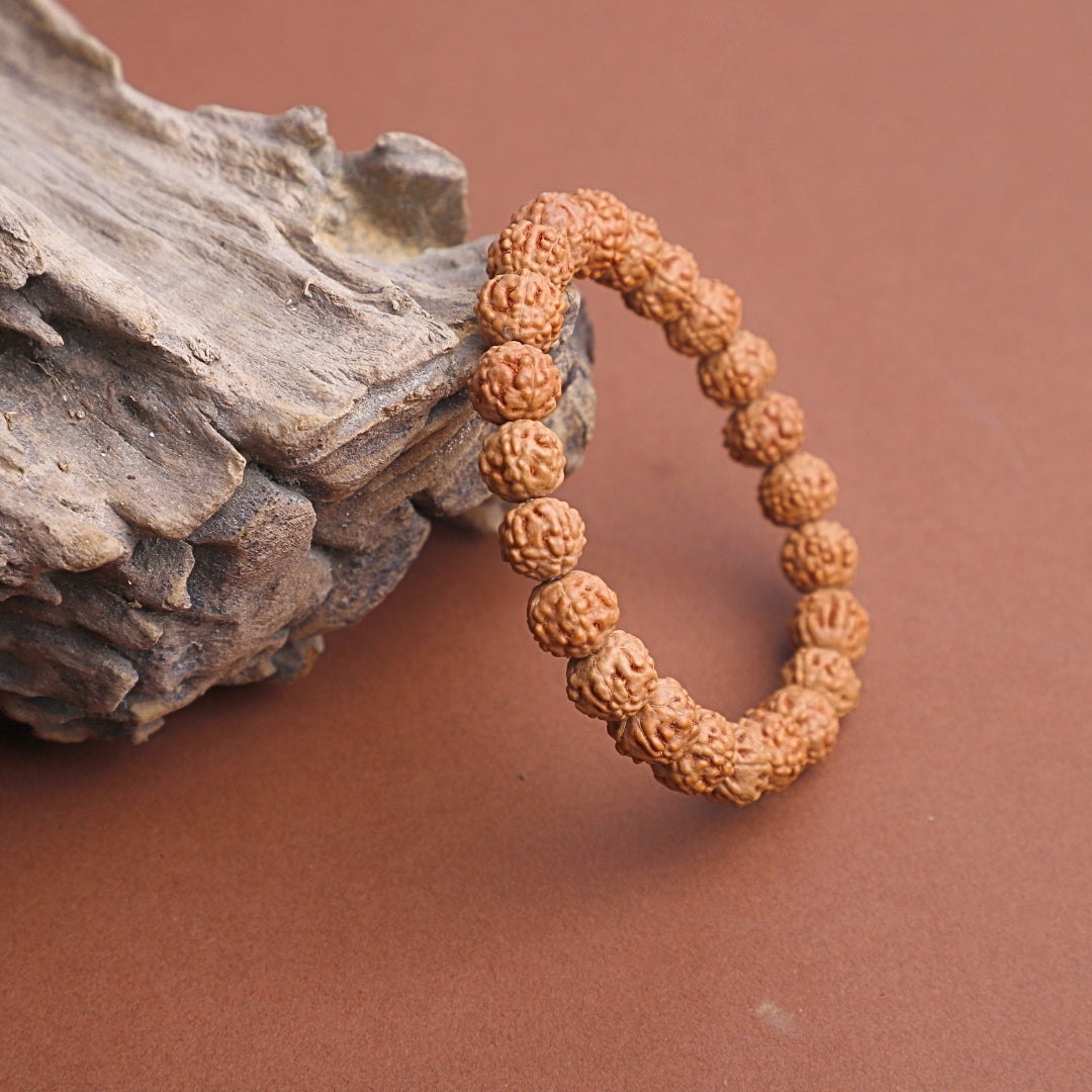 6 Mukhi Rudraksh Bracelet