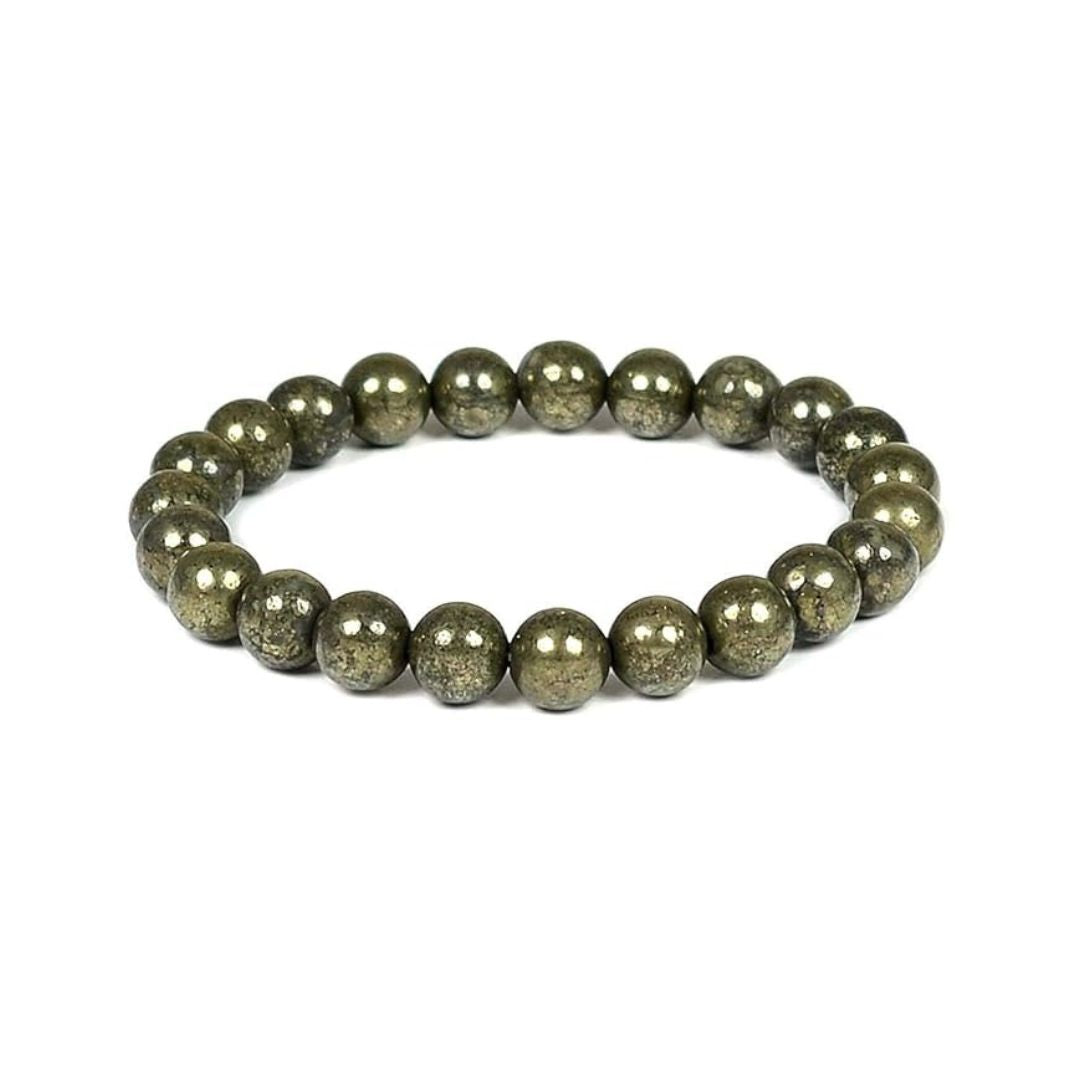 Pyrite Bracelet
