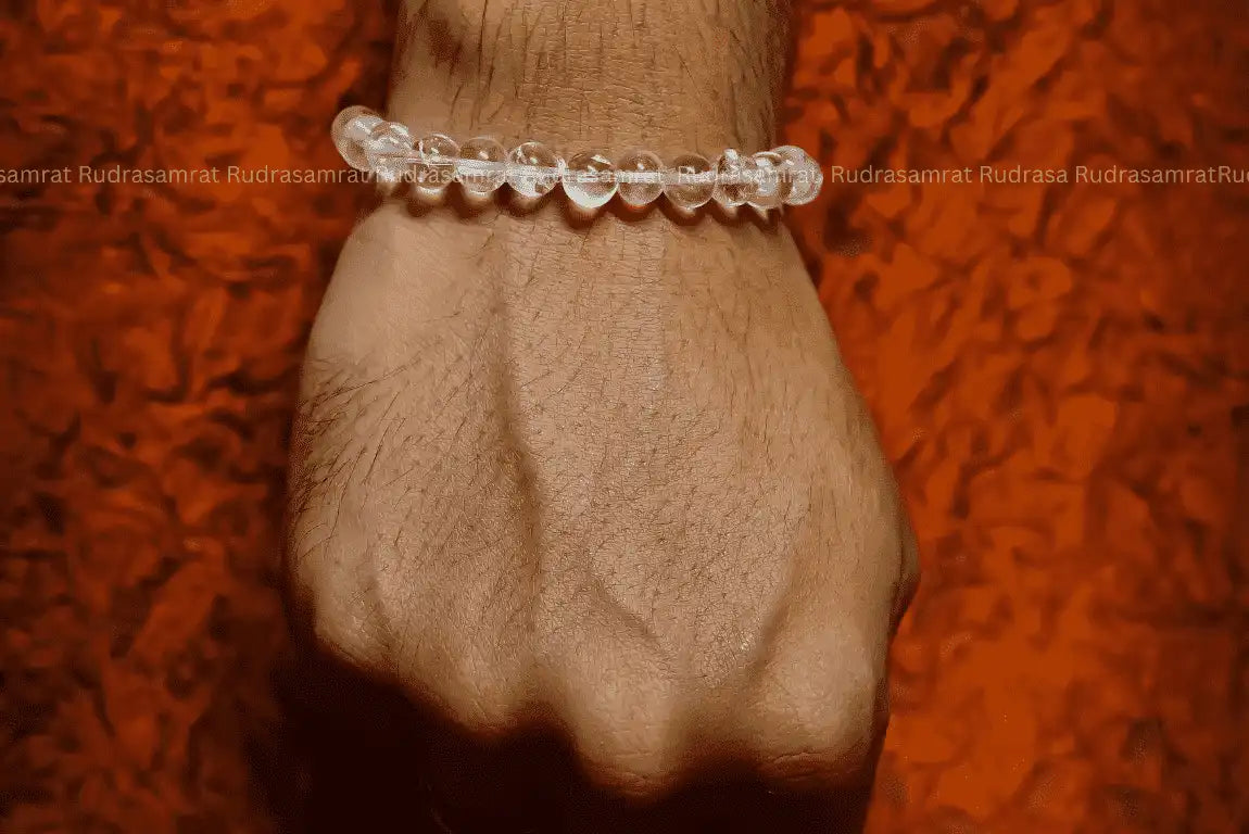 Clear Quartz Bracelet