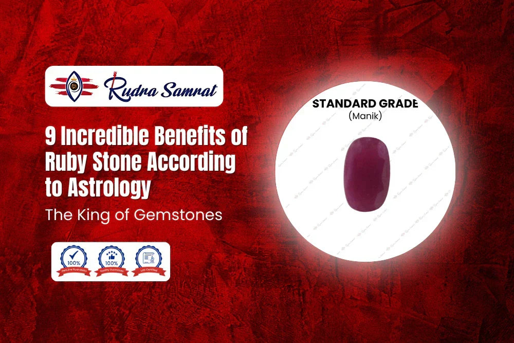 9 Incredible Benefits of Ruby Stone According to Astrology - The King ...