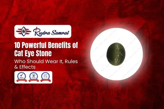 10 Powerful Benefits of Cat Eye Stone: Who Should Wear It, Rules & Effects