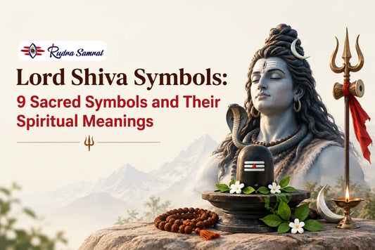 Lord Shiva Symbols