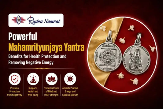 Mahamrityunjaya Yantra Benefits