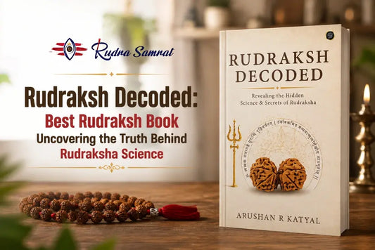 Rudraksh Decoded Book