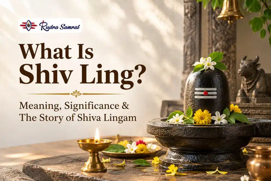 What Is Shiv Ling