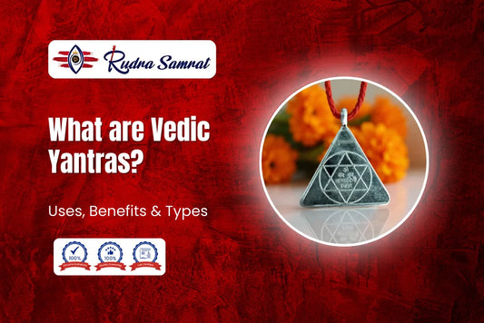what are vedic yantras