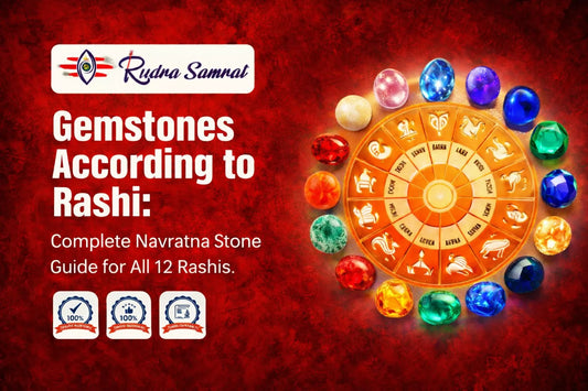 Gemstones According to Rashi