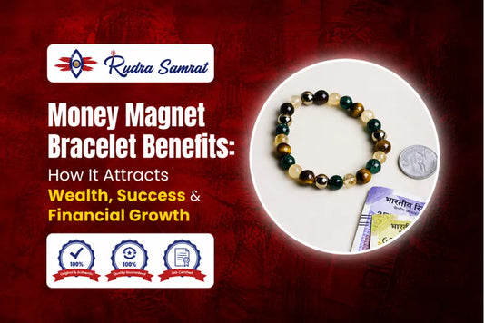 Money Magnet Bracelet Benefits: How It Attracts Wealth, Success & Financial Growth