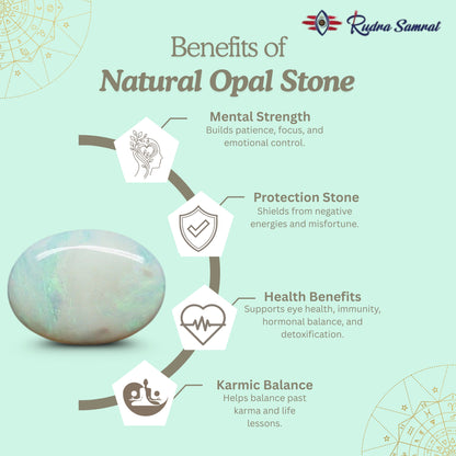 Natural Opal Stone