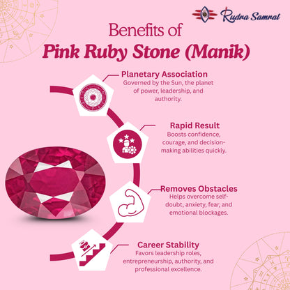 Ruby Stone (Manik)