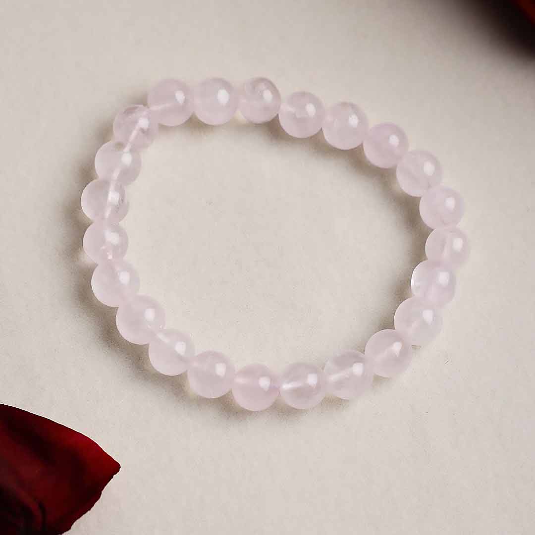 Rose Quartz Bracelet
