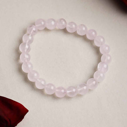 Rose Quartz Bracelet