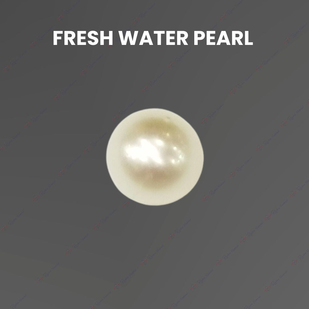 Natural Pearl (Moti)