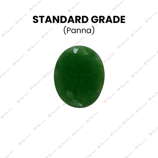 Green Emerald (Panna)