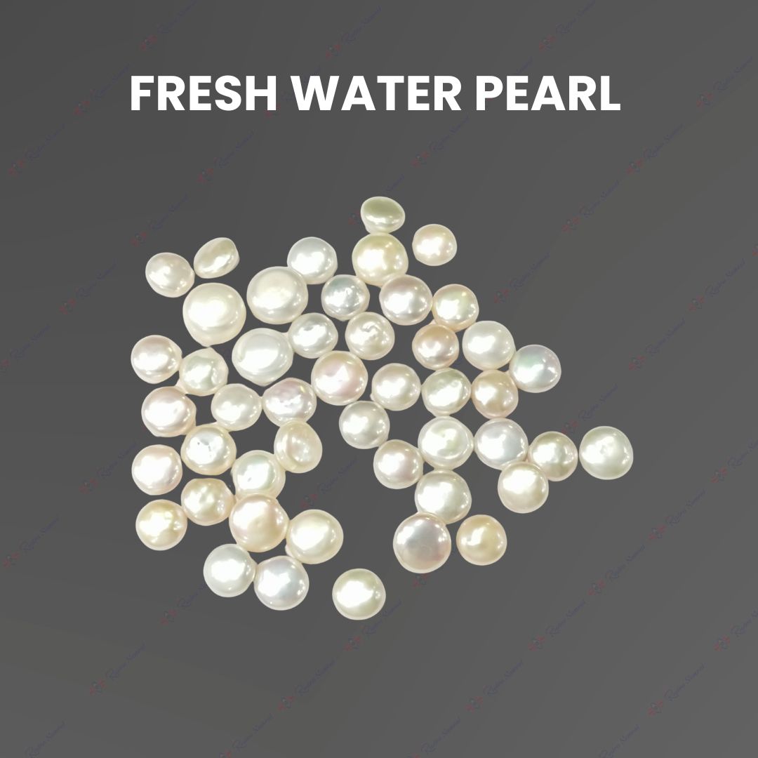 Natural Pearl (Moti)
