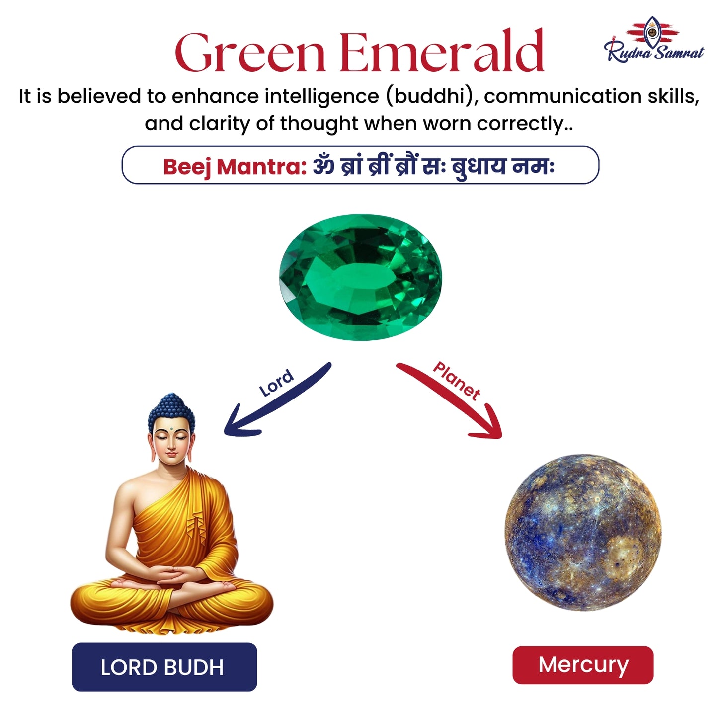 Green Emerald (Panna)