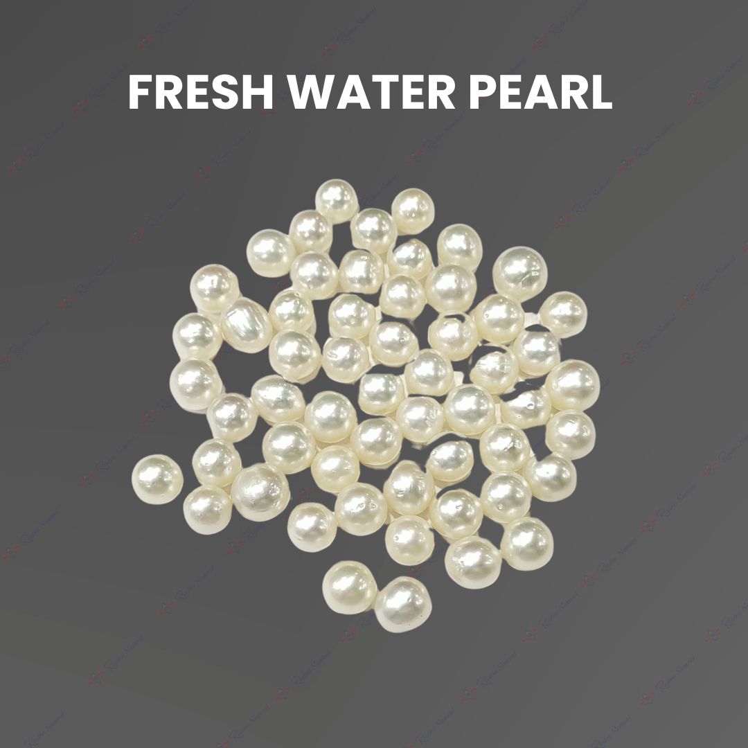 Natural Pearl (Moti)