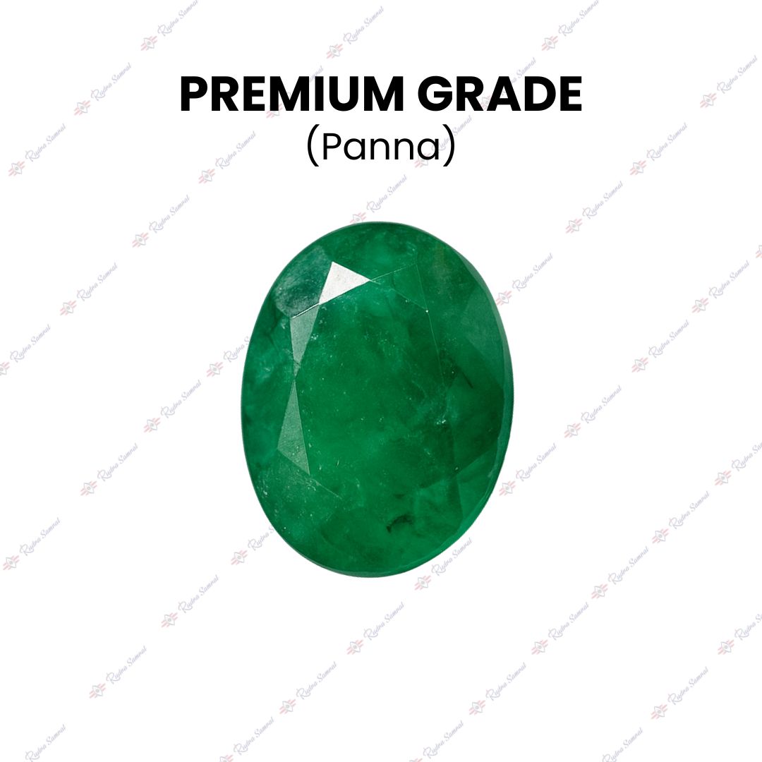 Green Emerald (Panna)