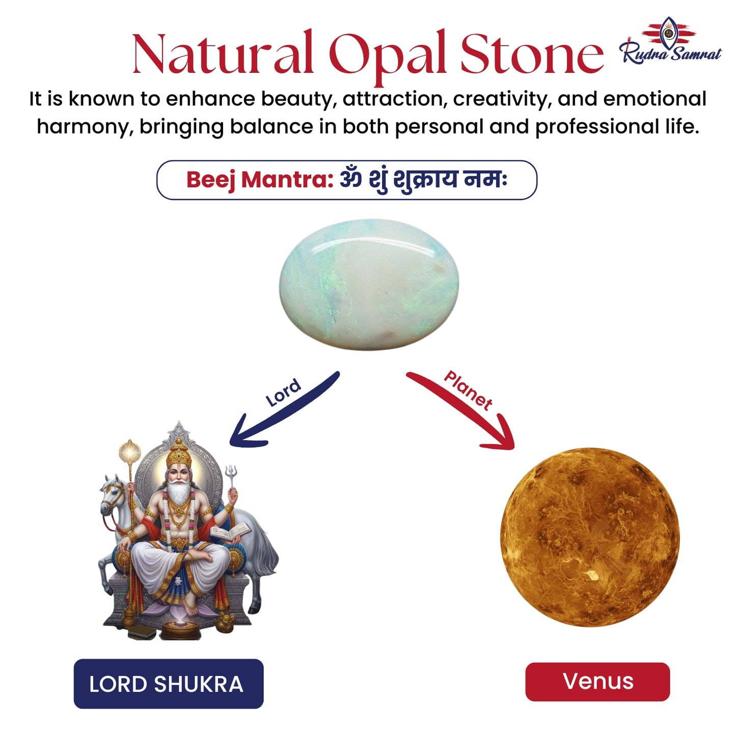 Natural Opal Stone