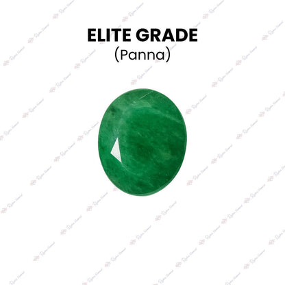 Green Emerald (Panna)