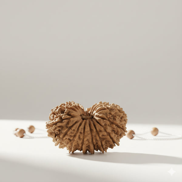 17 mukhi Rudraksha