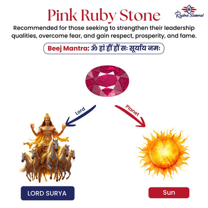 Ruby Stone (Manik)