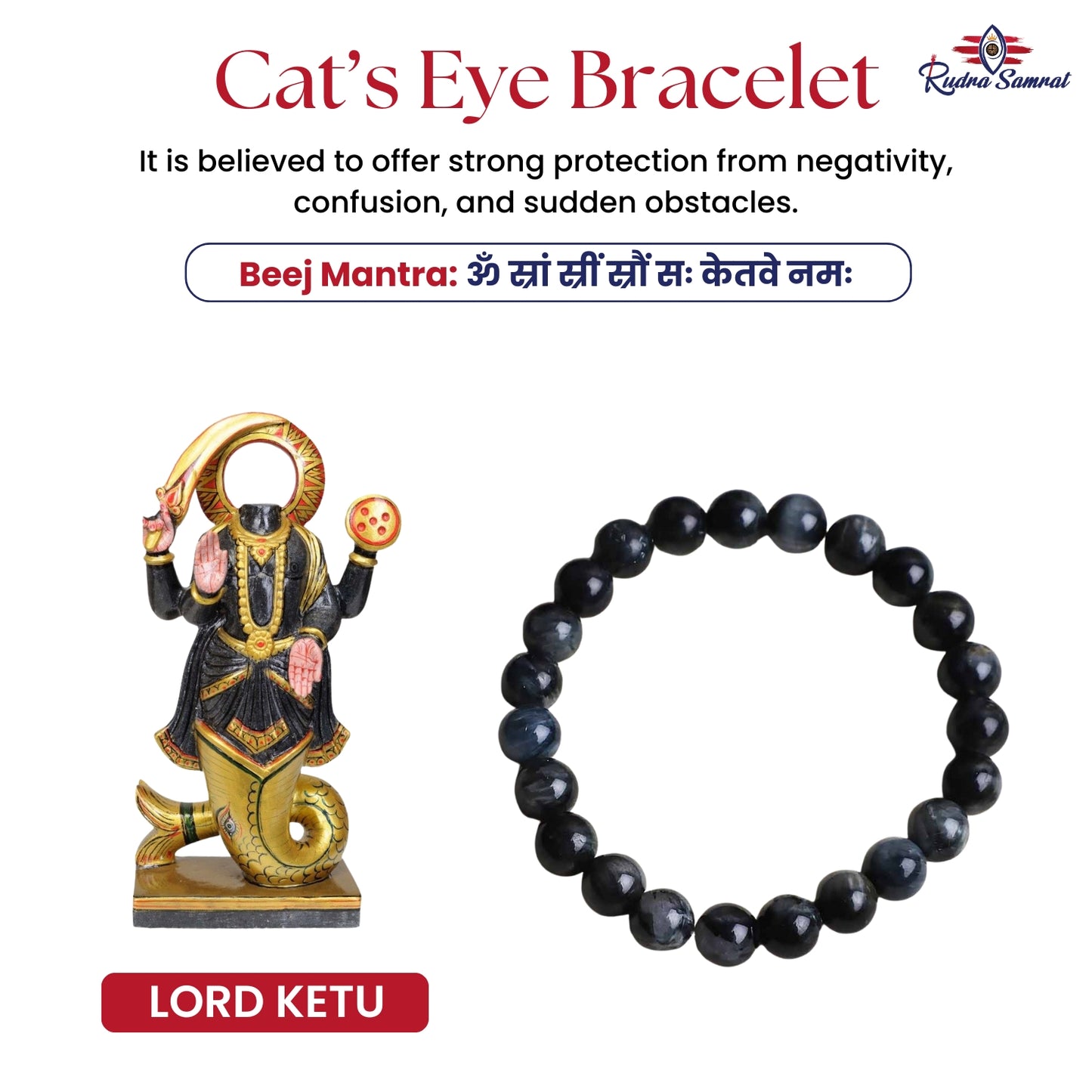 Cat’s Eye Bracelet