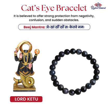 Cat’s Eye Bracelet