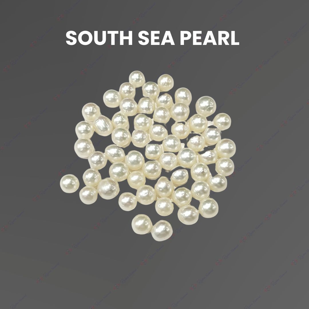 Natural Pearl (Moti)