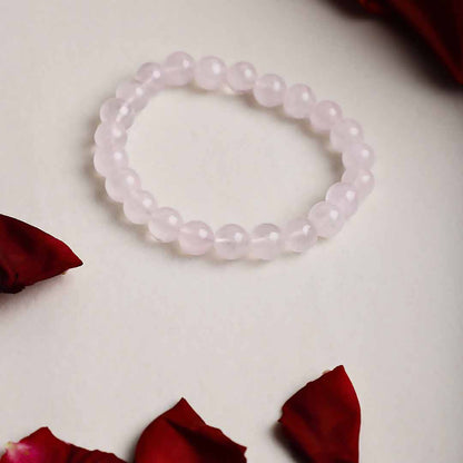 Rose Quartz Bracelet