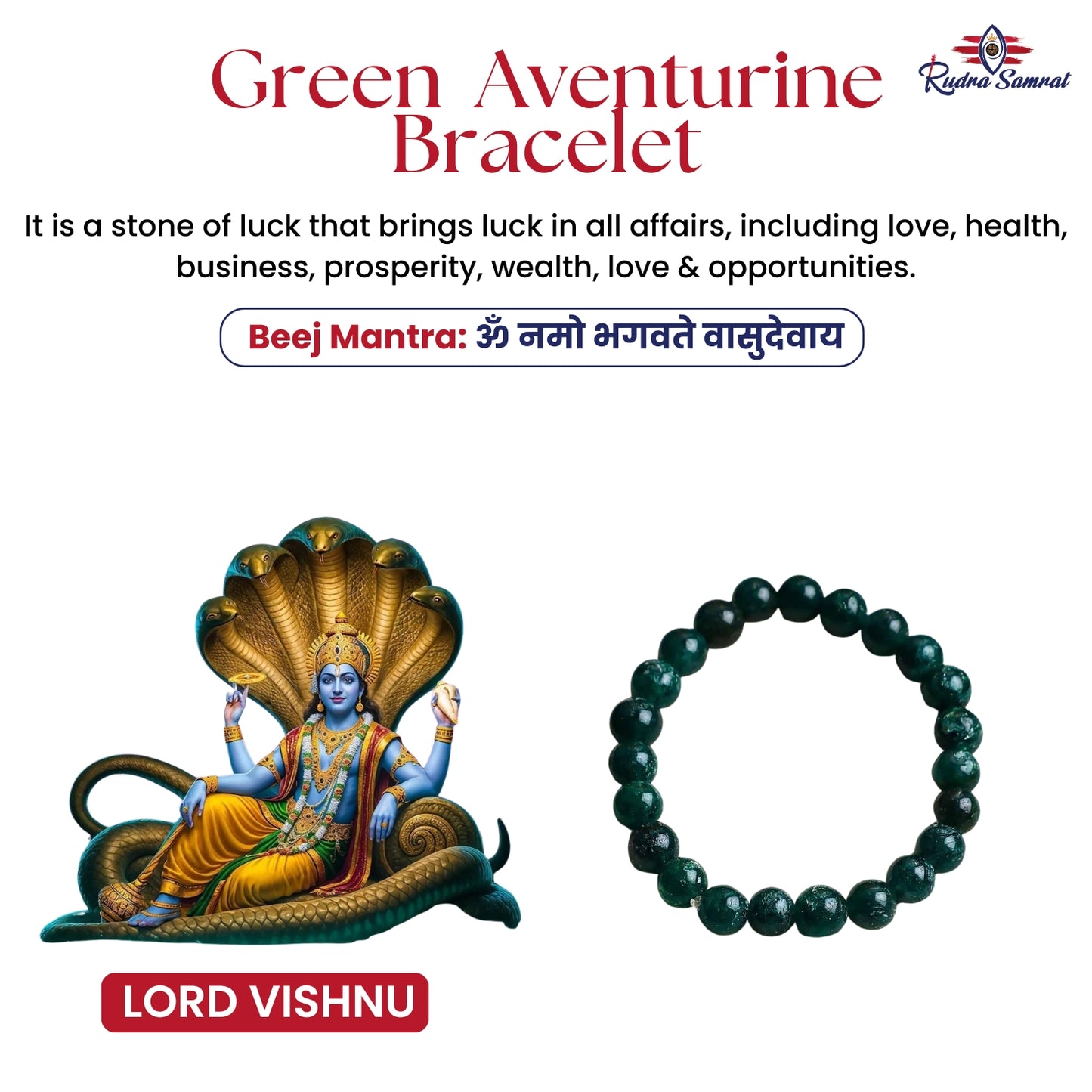 Green Aventurine Bracelet