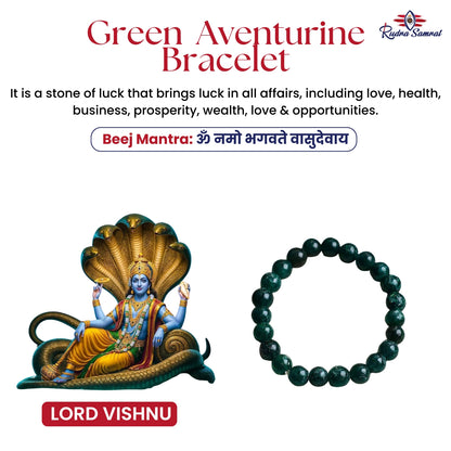 Green Aventurine Bracelet