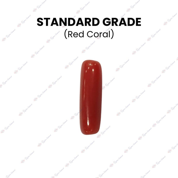 Red Coral Stone (Moonga)