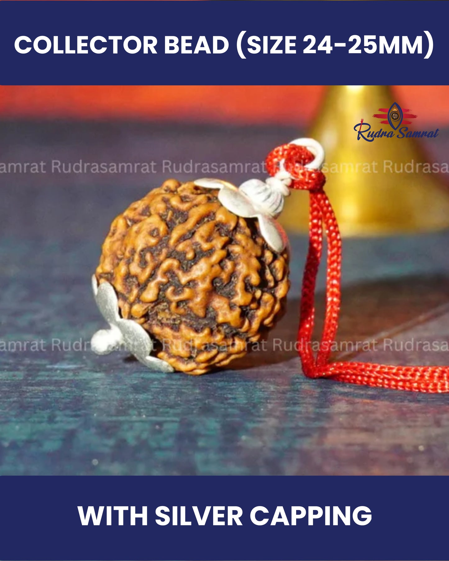 4 Mukhi Rudraksha