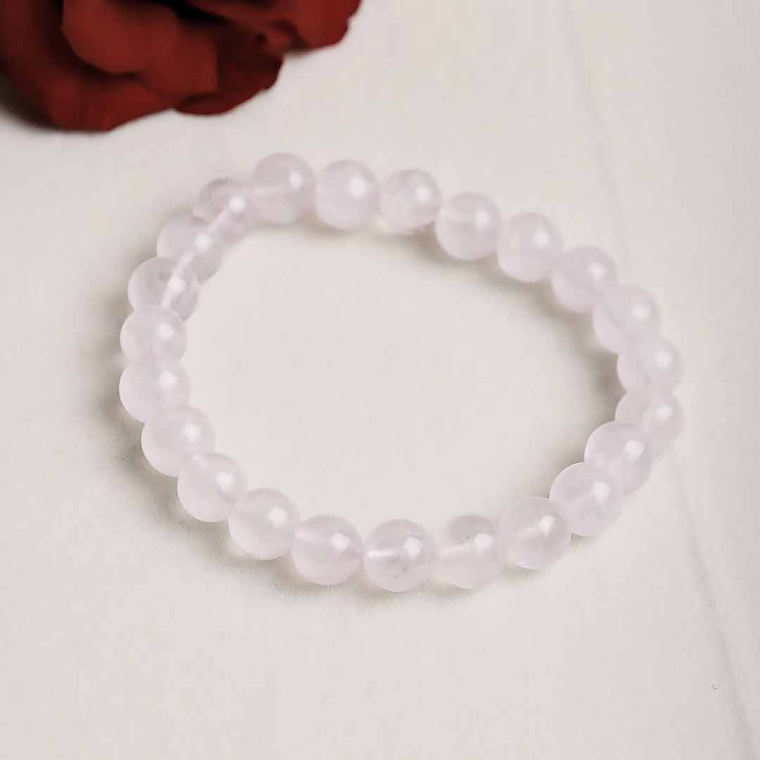 Rose Quartz Bracelet