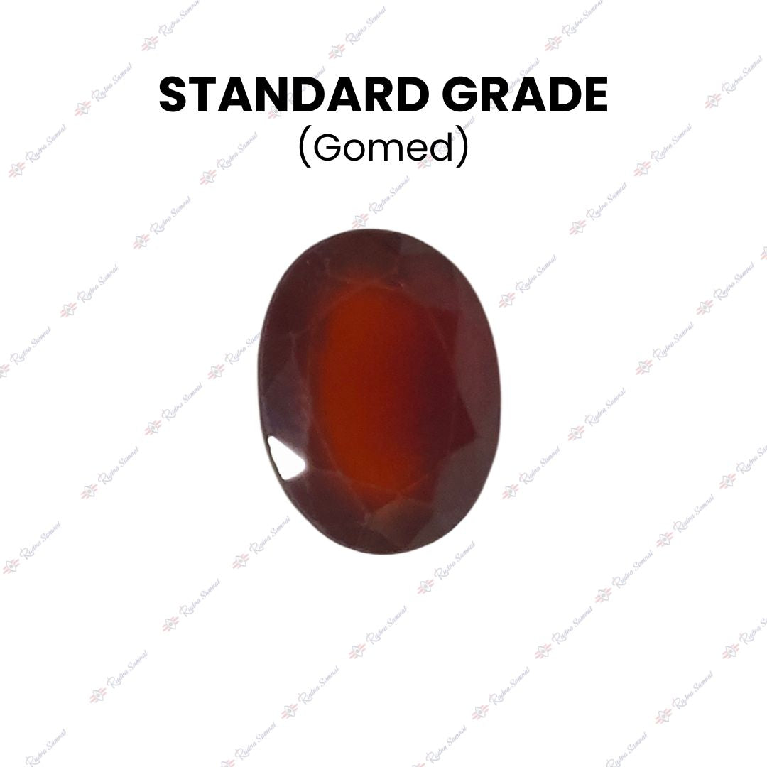 Buy Original Gomed (Hessonite) Stone Online at best price India
