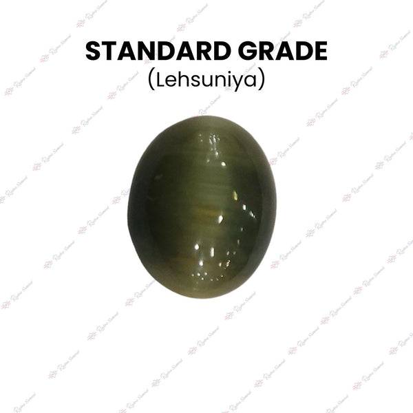 Cat's Eye Stone (Lehsuniya)