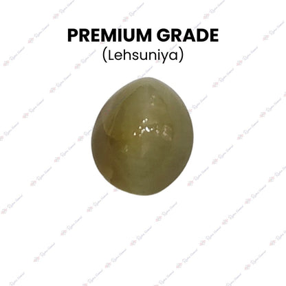 Cat's Eye Stone (Lehsuniya)