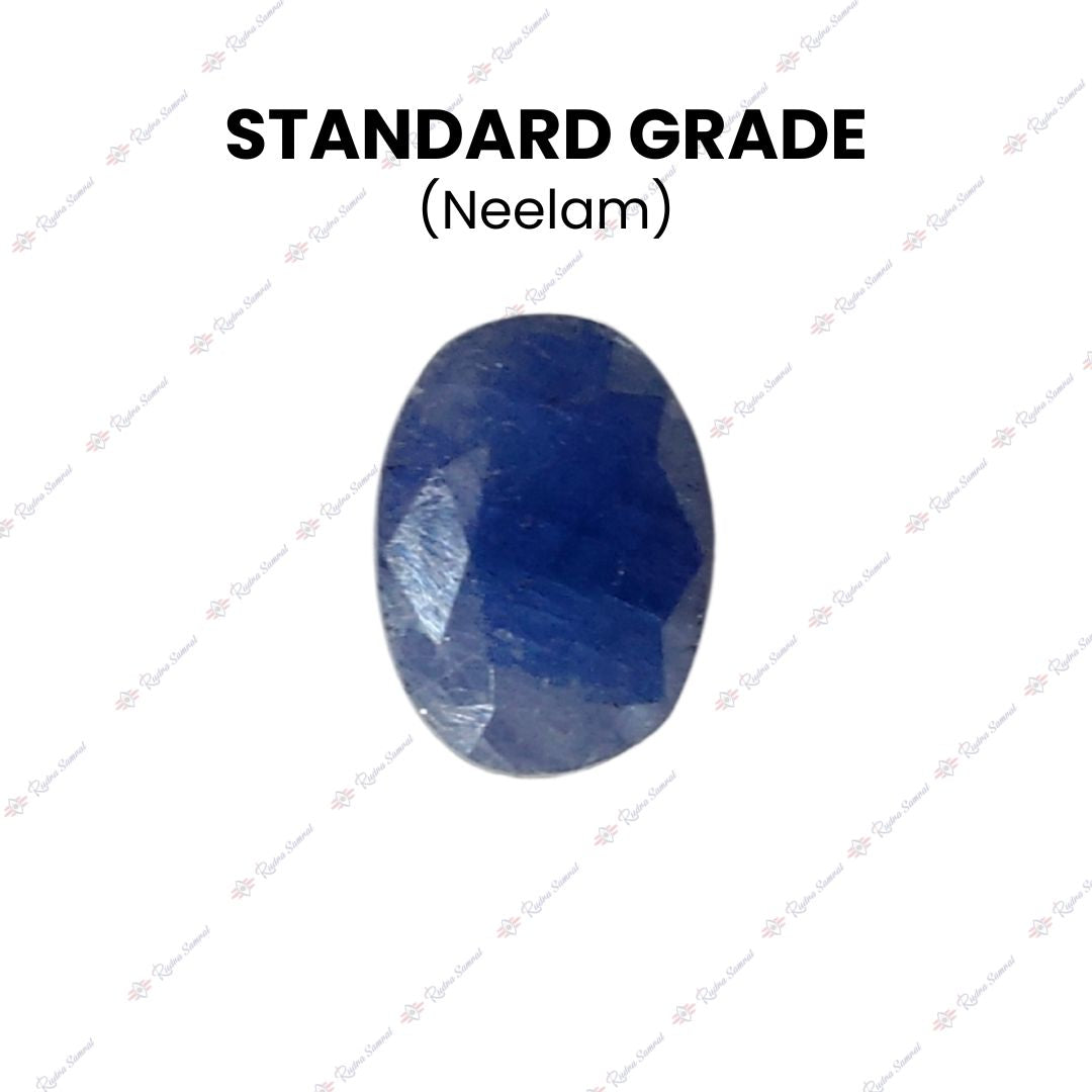Blue Sapphire (Neelam)