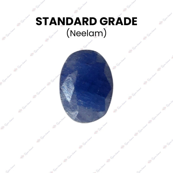Blue Sapphire (Neelam)