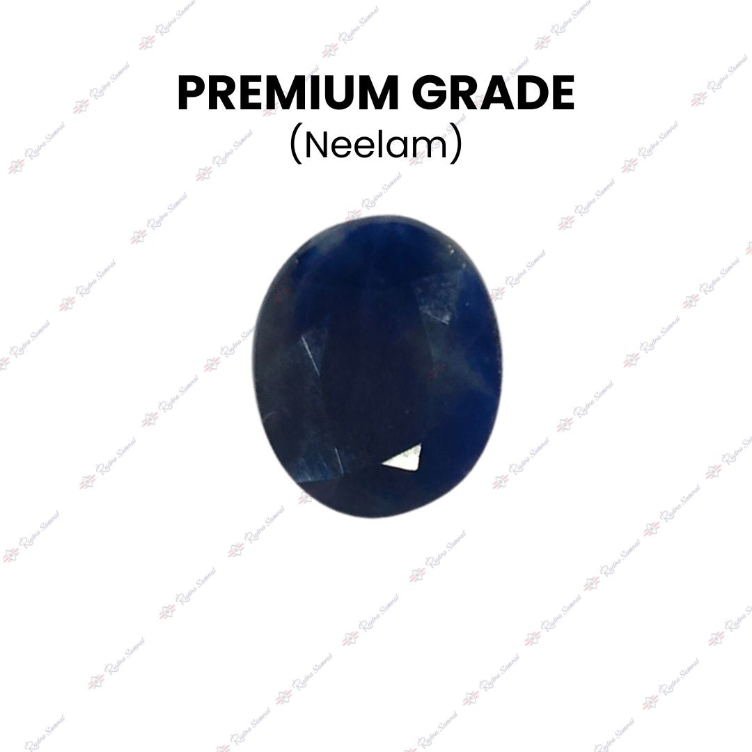 Blue Sapphire (Neelam)