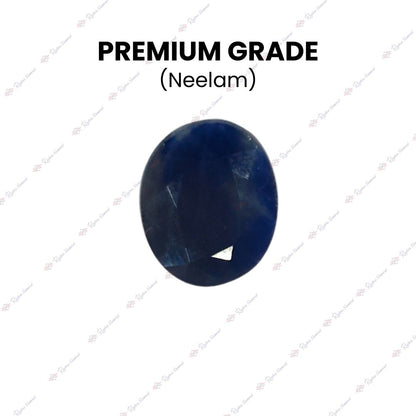 Blue Sapphire (Neelam)