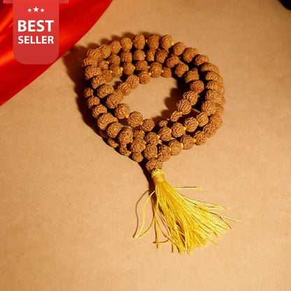 Rudraksha Jap mala