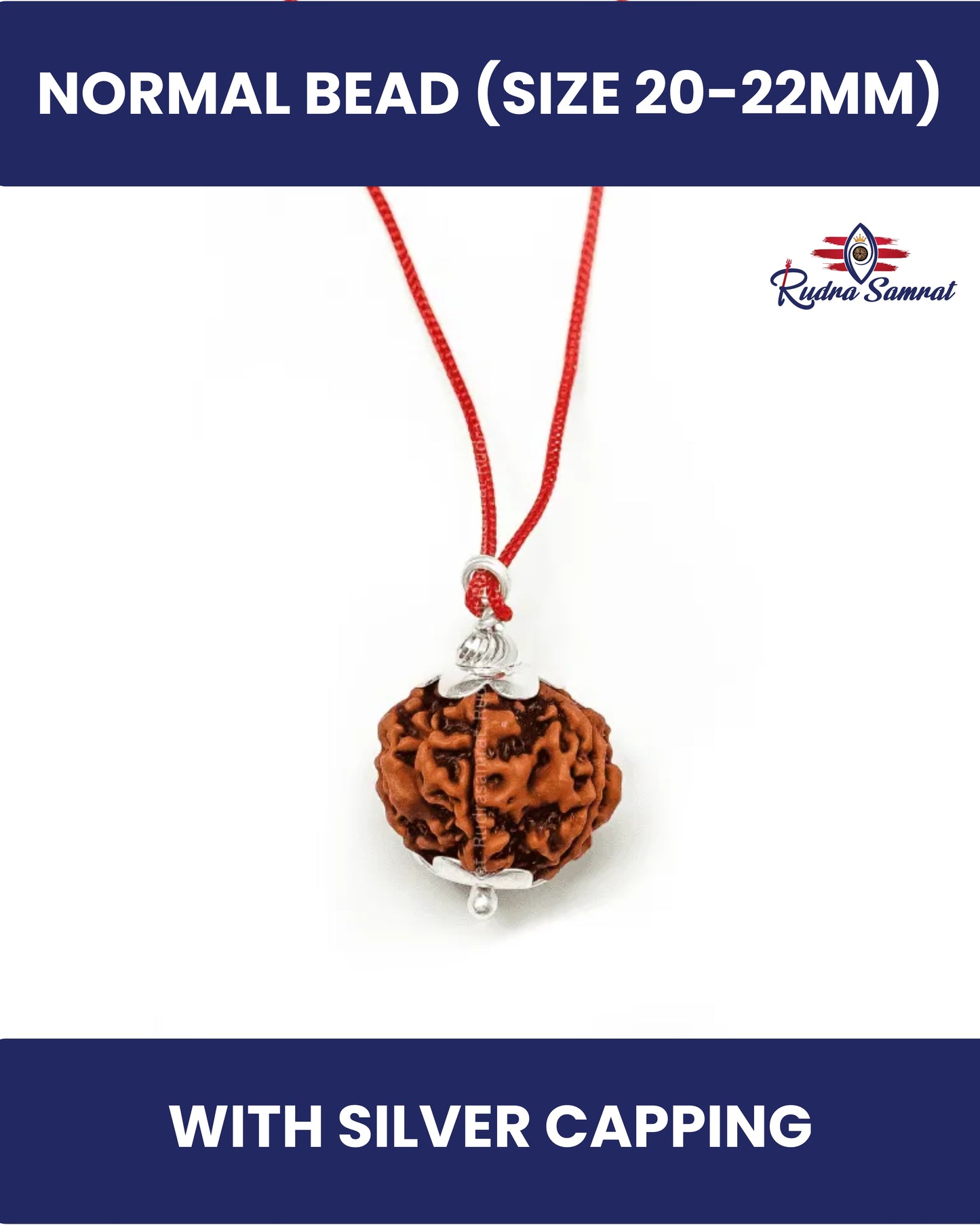 5 Mukhi Rudraksha