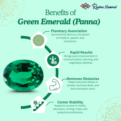 Green Emerald (Panna)