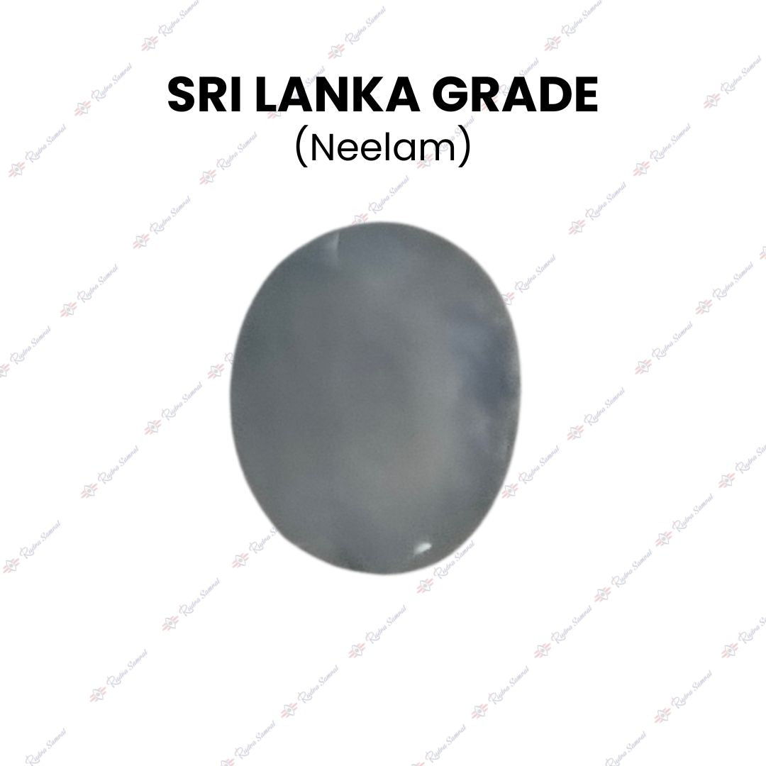 Blue Sapphire (Neelam)