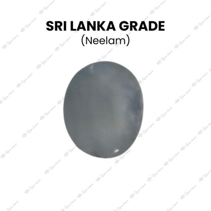 Blue Sapphire (Neelam)