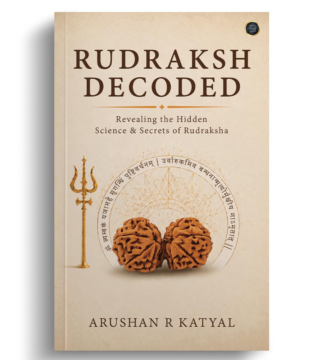 Rudraksh Decoded Book (Paperback) - English / Hindi