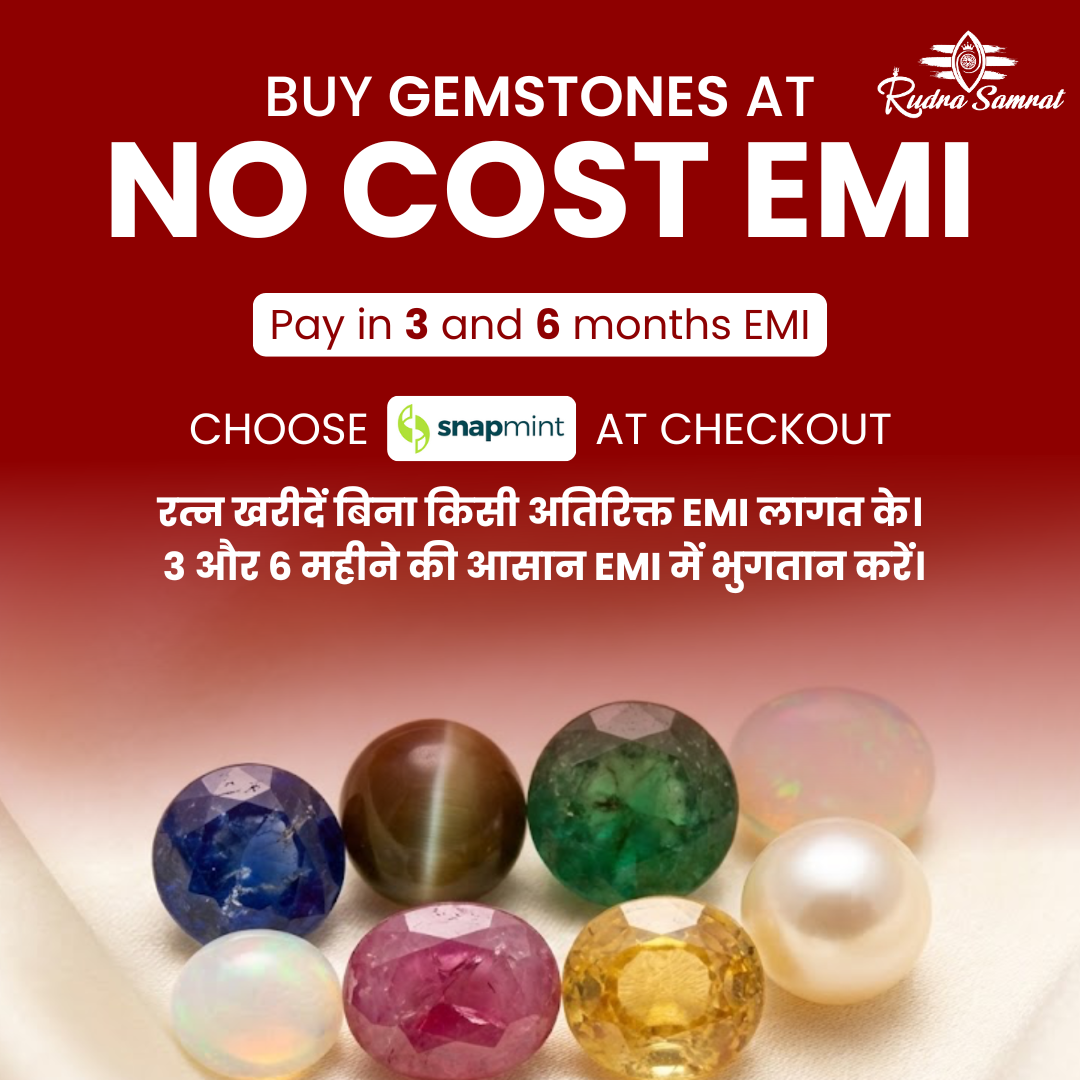 Yellow Sapphire (Pukhraj)