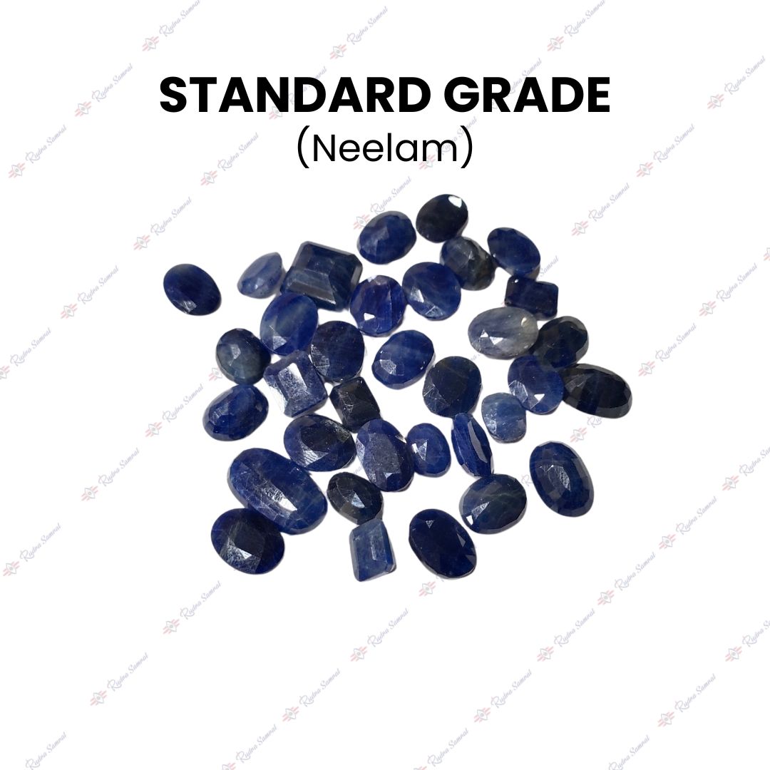 Blue Sapphire (Neelam)